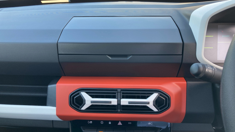 Dacia Spring 27kWh Expression 65 48kW 5dr Auto Electric Hatchback